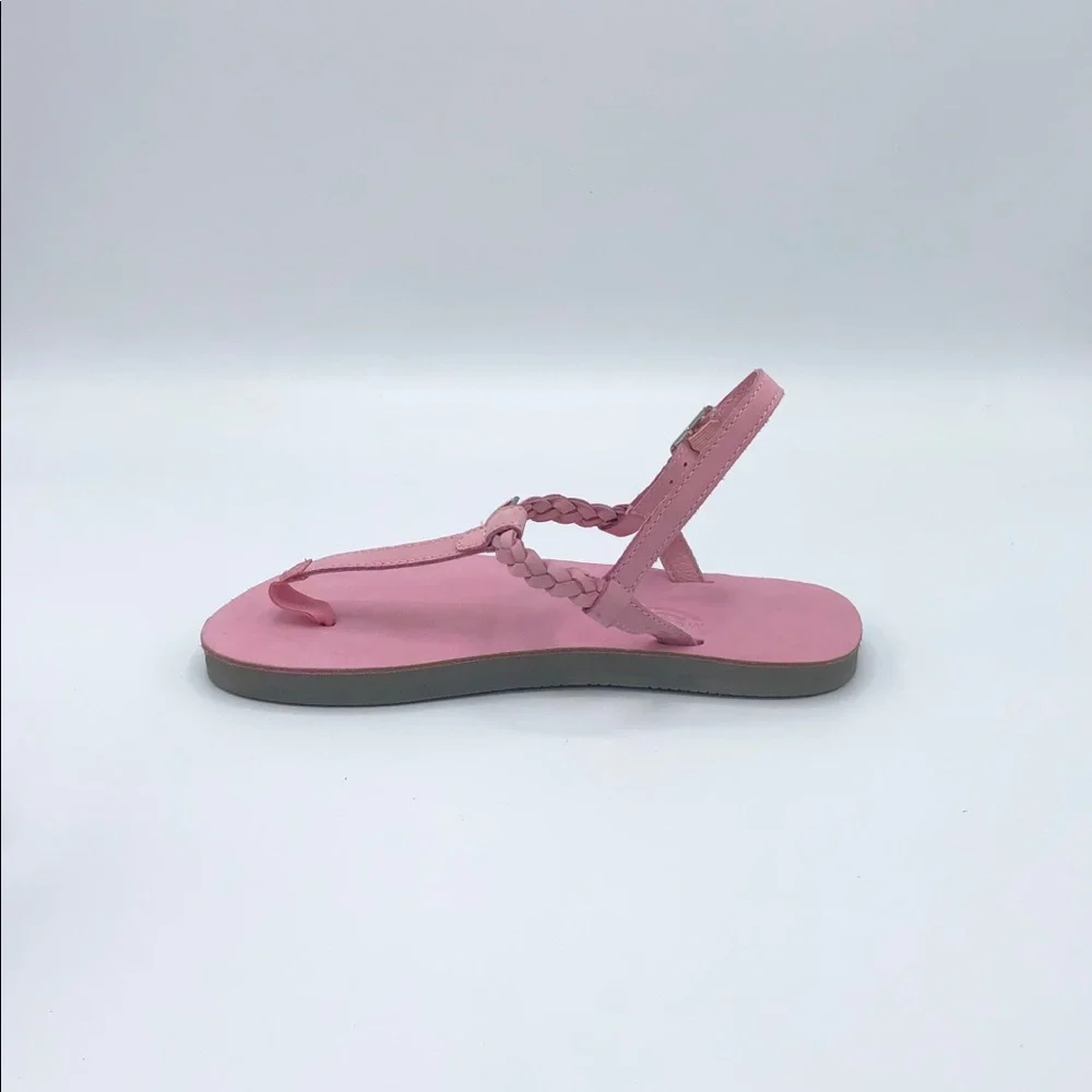 Rainbow Kids Sophia Center toe Sandals‎
